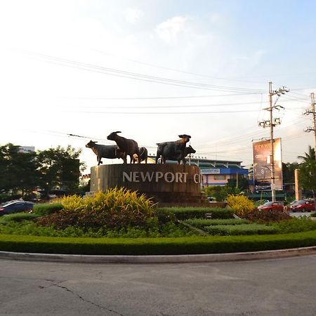 Daichi Place Newport Boulevard Manila Exterior foto