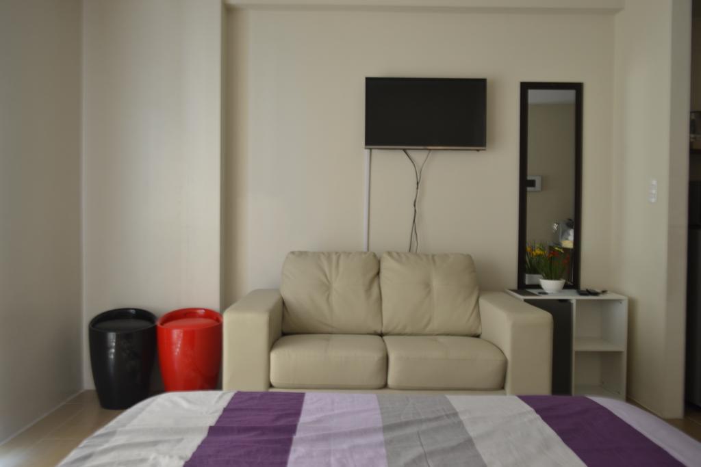 Daichi Place Newport Boulevard Manila Exterior foto