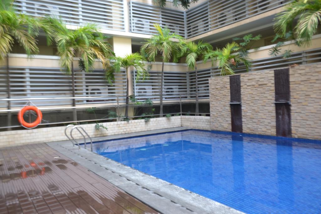 Daichi Place Newport Boulevard Manila Exterior foto