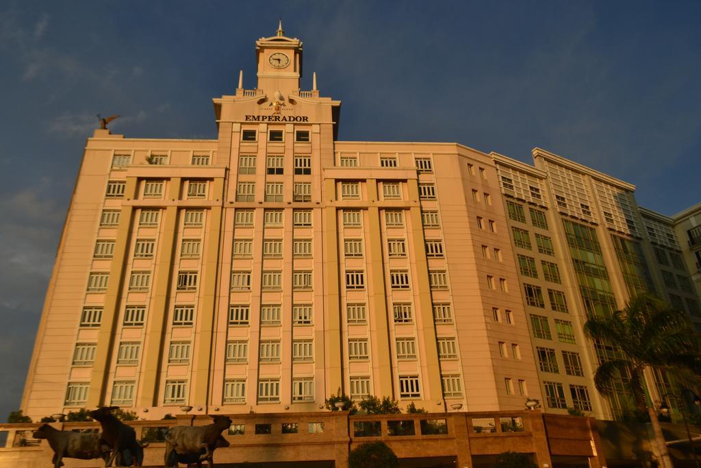 Daichi Place Newport Boulevard Manila Exterior foto