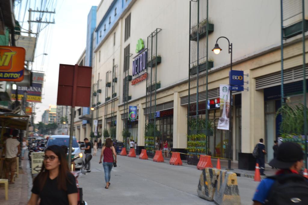 Daichi Place Newport Boulevard Manila Exterior foto
