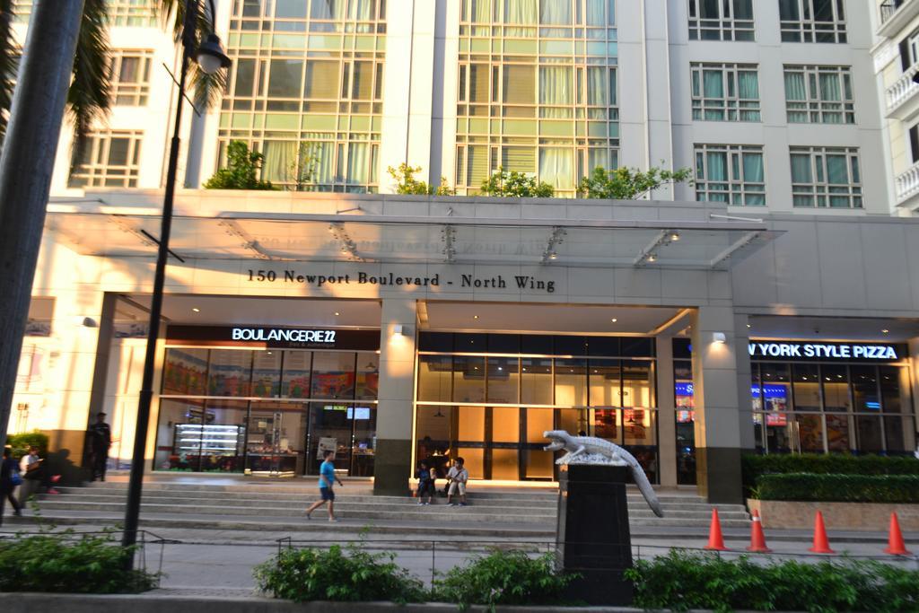 Daichi Place Newport Boulevard Manila Exterior foto