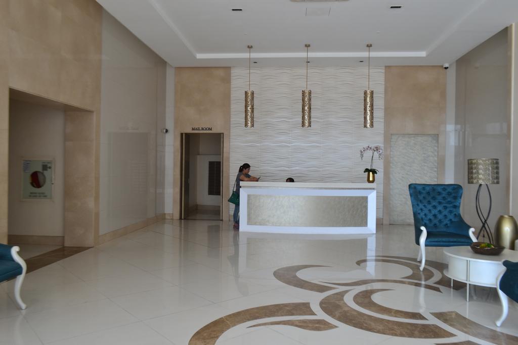 Daichi Place Newport Boulevard Manila Exterior foto