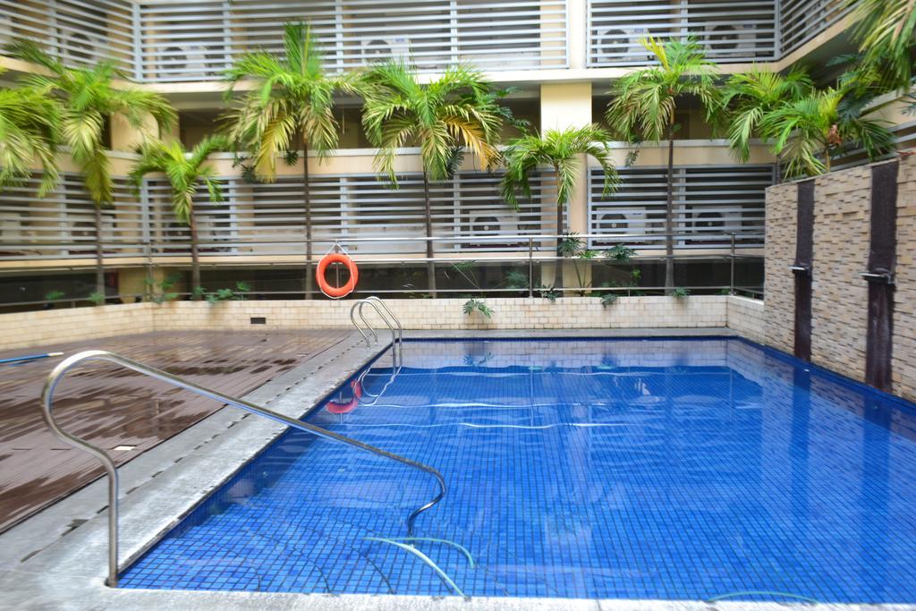 Daichi Place Newport Boulevard Manila Exterior foto